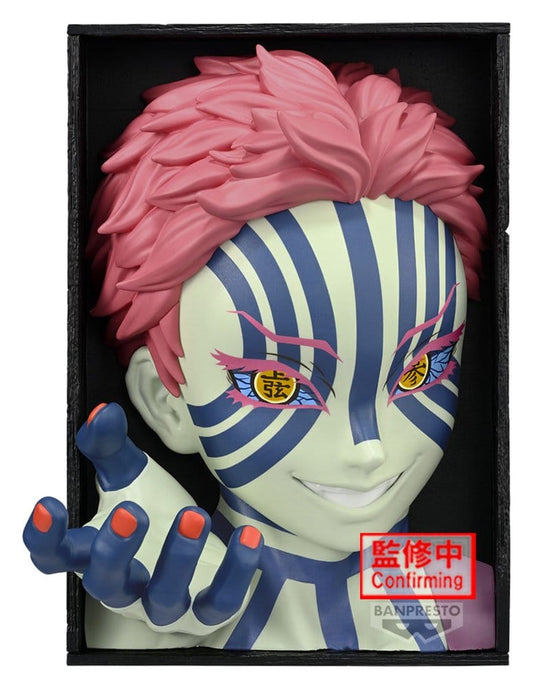 Demon Slayer: Kimetsu no Yaiba Hyokofig PVC-Figur Akaza 16 cm - Preorder - ETA: 23.07.2027
