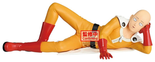 One-Punch Man PVC-Figur Saitama (Nap) 7 x 21 cm - Preorder - ETA: 23.07.2027