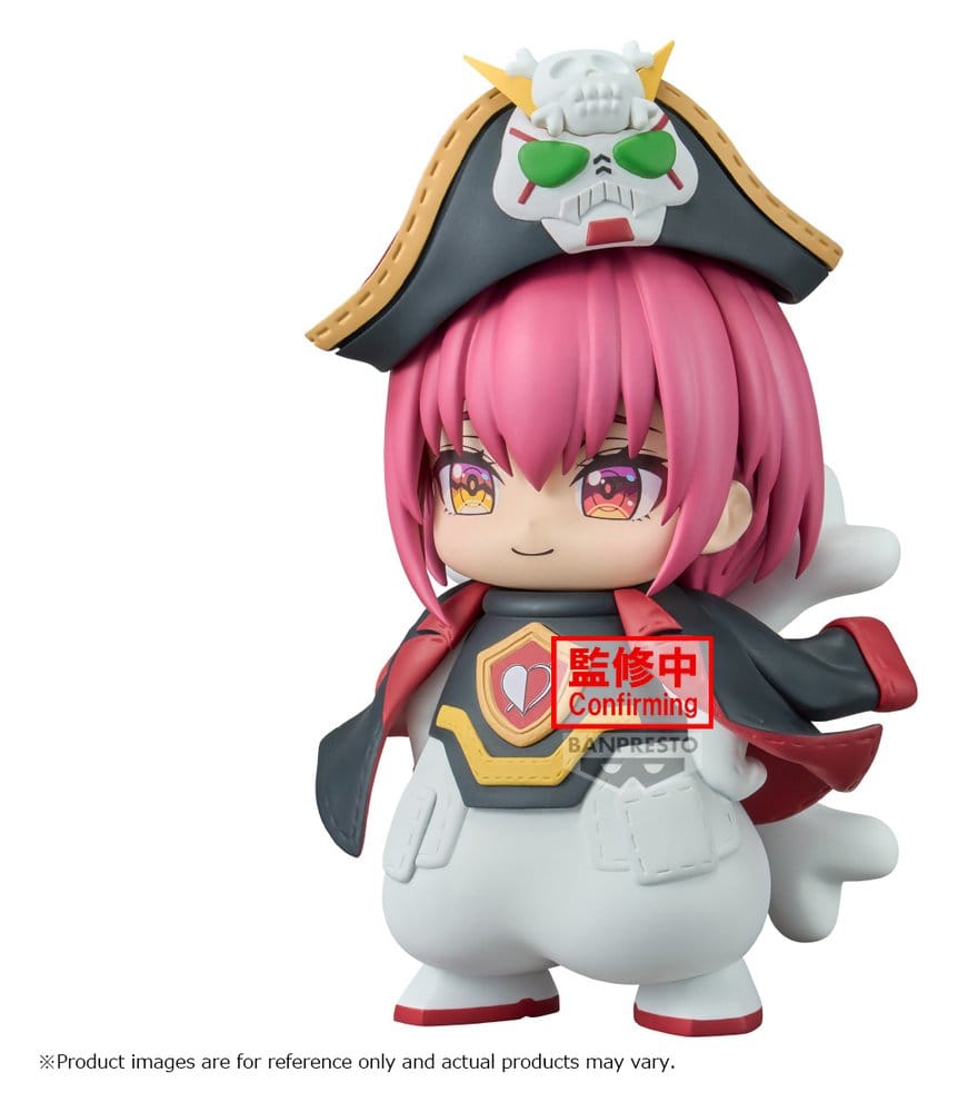Gundam x Hololive PVC-Figur Crossbone Gundam X1 x Houshou Marine Nui Armor Ver. 14 cm - Preorder - ETA: 25.08.2027