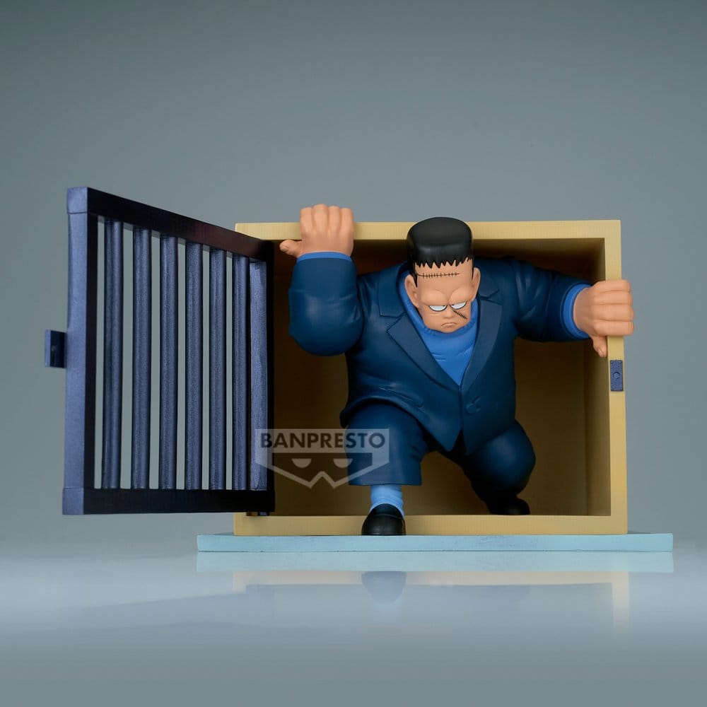 Dragon Ball History Box PVC-Figur Android 8 10 x 13 cm - Preorder - ETA: 23.07.2027