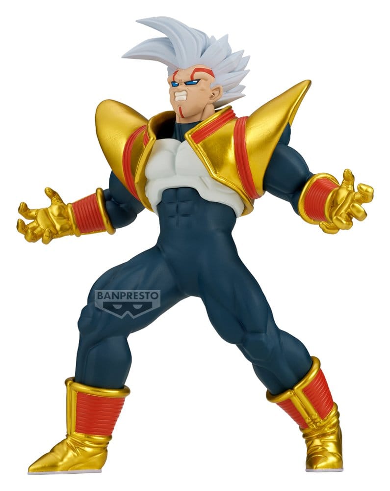 Dragon Ball GT Match Makers PVC-Figur Super Saiyan 4 Son Goku & Super Baby 2 Ver. B: Super Baby 2 17 cm - Preorder - ETA: 23.07.2027