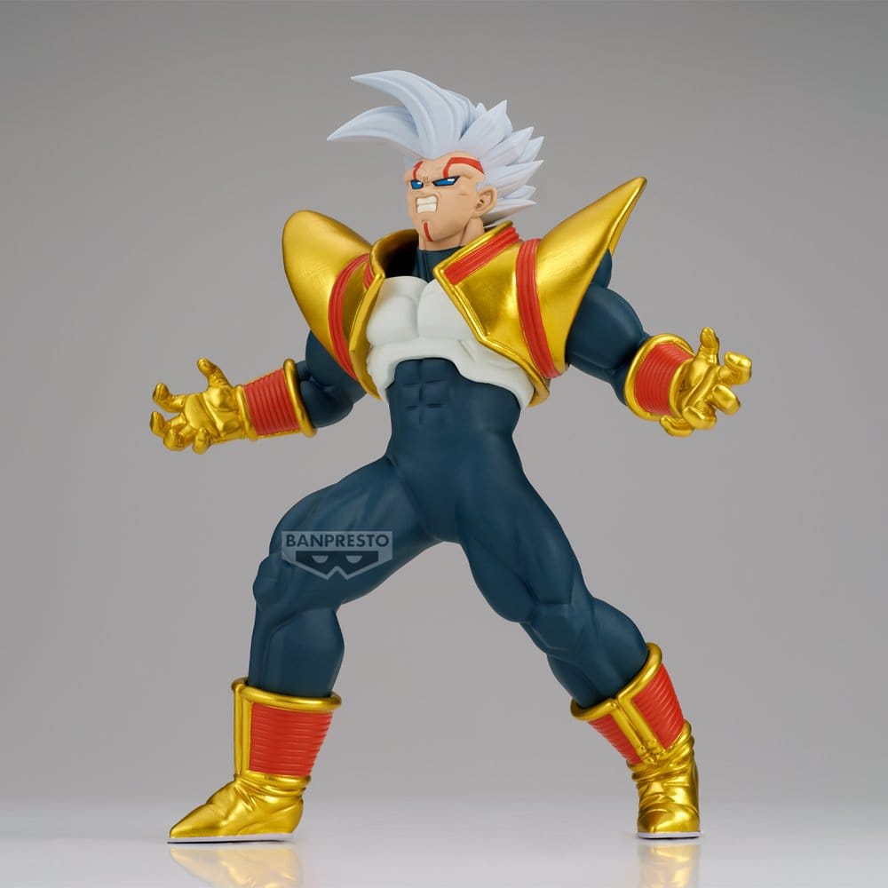 Dragon Ball GT Match Makers PVC-Figur Super Saiyan 4 Son Goku & Super Baby 2 Ver. B: Super Baby 2 17 cm - Preorder - ETA: 23.07.2027