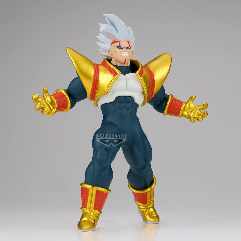 Dragon Ball GT Match Makers PVC-Figur Super Saiyan 4 Son Goku & Super Baby 2 Ver. B: Super Baby 2 17 cm - Preorder - ETA: 23.07.2027