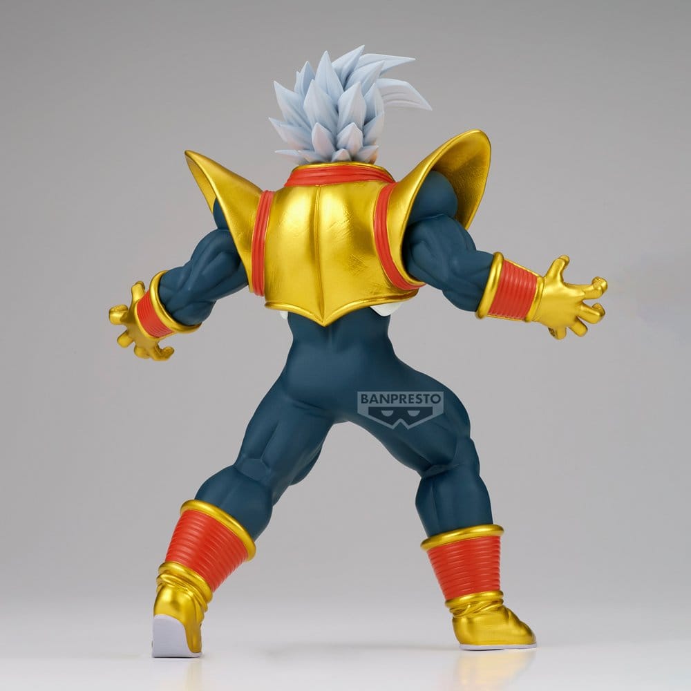 Dragon Ball GT Match Makers PVC-Figur Super Saiyan 4 Son Goku & Super Baby 2 Ver. B: Super Baby 2 17 cm - Preorder - ETA: 23.07.2027