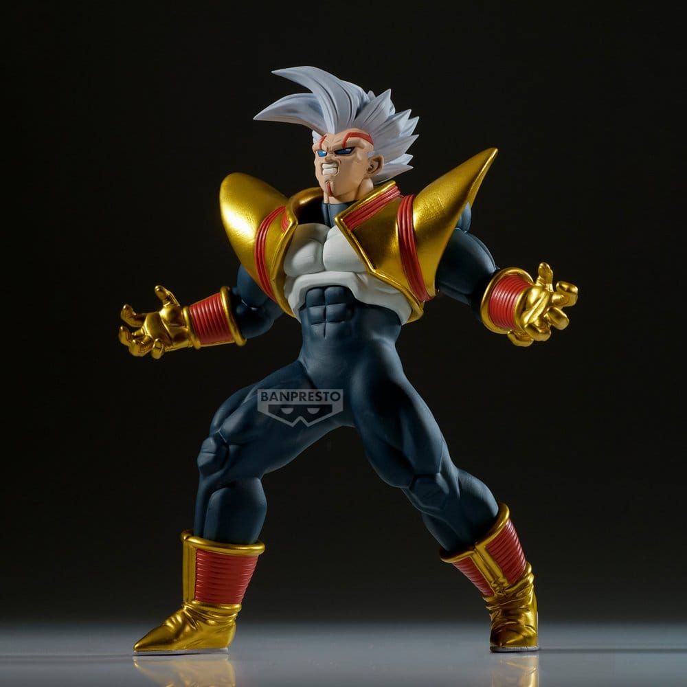 Dragon Ball GT Match Makers PVC-Figur Super Saiyan 4 Son Goku & Super Baby 2 Ver. B: Super Baby 2 17 cm - Preorder - ETA: 23.07.2027