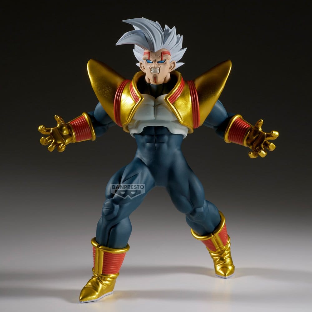 Dragon Ball GT Match Makers PVC-Figur Super Saiyan 4 Son Goku & Super Baby 2 Ver. B: Super Baby 2 17 cm - Preorder - ETA: 23.07.2027