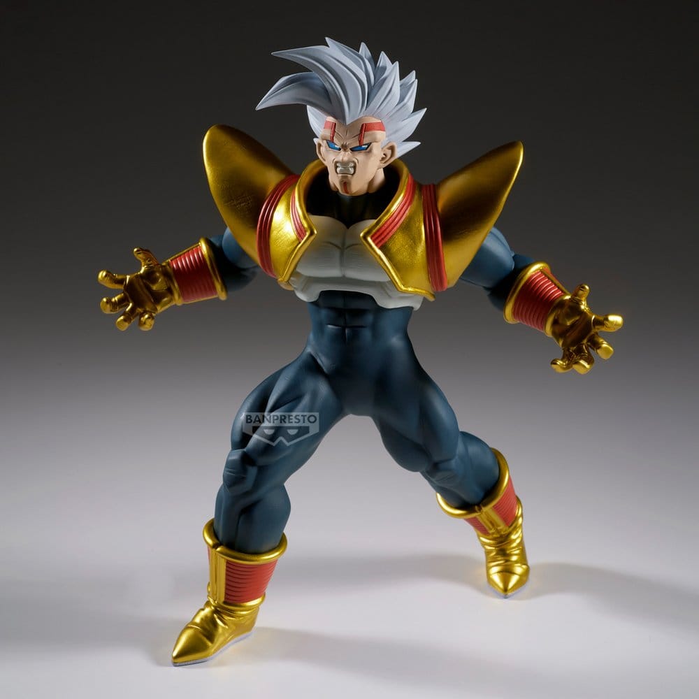Dragon Ball GT Match Makers PVC-Figur Super Saiyan 4 Son Goku & Super Baby 2 Ver. B: Super Baby 2 17 cm - Preorder - ETA: 23.07.2027