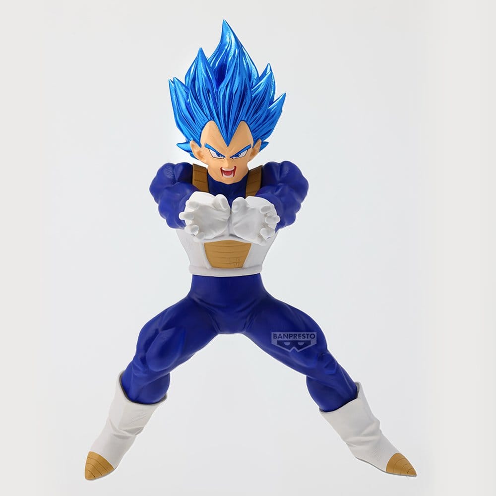 Dragon Ball Super Blood of Saiyans PVC-Figur Super Saiyan God Super Saiyan Evolved Vegeta 19 cm - Preorder - ETA: 23.07.2027