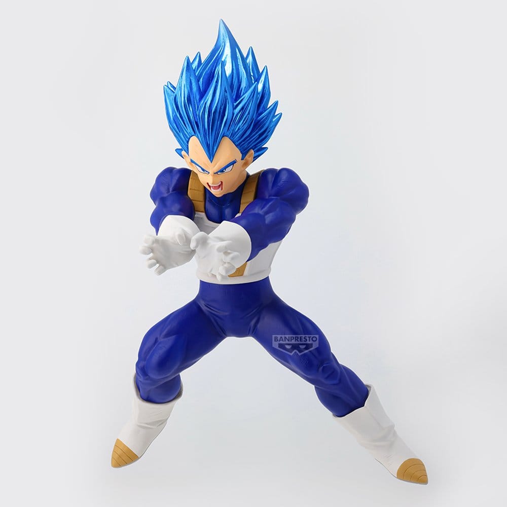 Dragon Ball Super Blood of Saiyans PVC-Figur Super Saiyan God Super Saiyan Evolved Vegeta 19 cm - Preorder - ETA: 23.07.2027