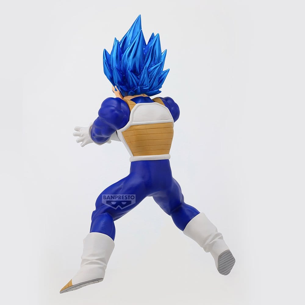 Dragon Ball Super Blood of Saiyans PVC-Figur Super Saiyan God Super Saiyan Evolved Vegeta 19 cm - Preorder - ETA: 23.07.2027