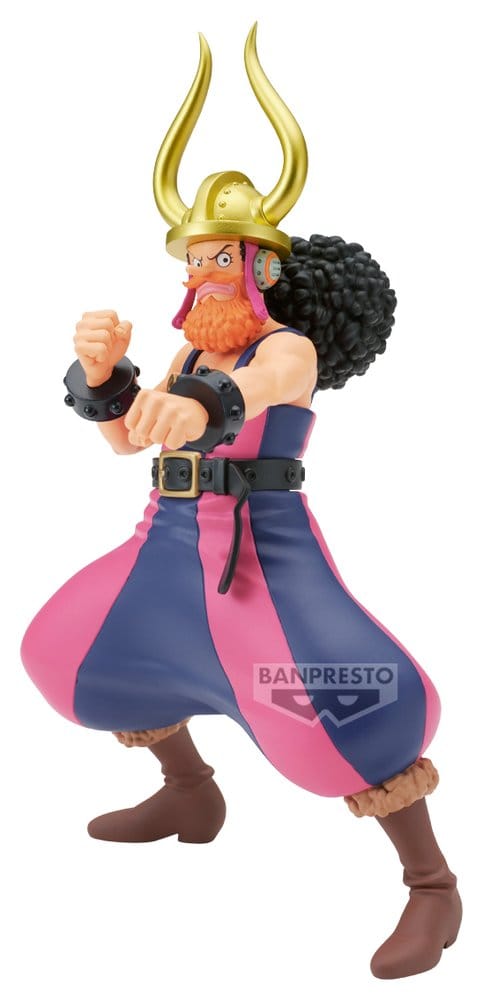 One Piece Battle Record Collection PVC-Figur Usopp 19 cm - Preorder - ETA: 23.07.2027