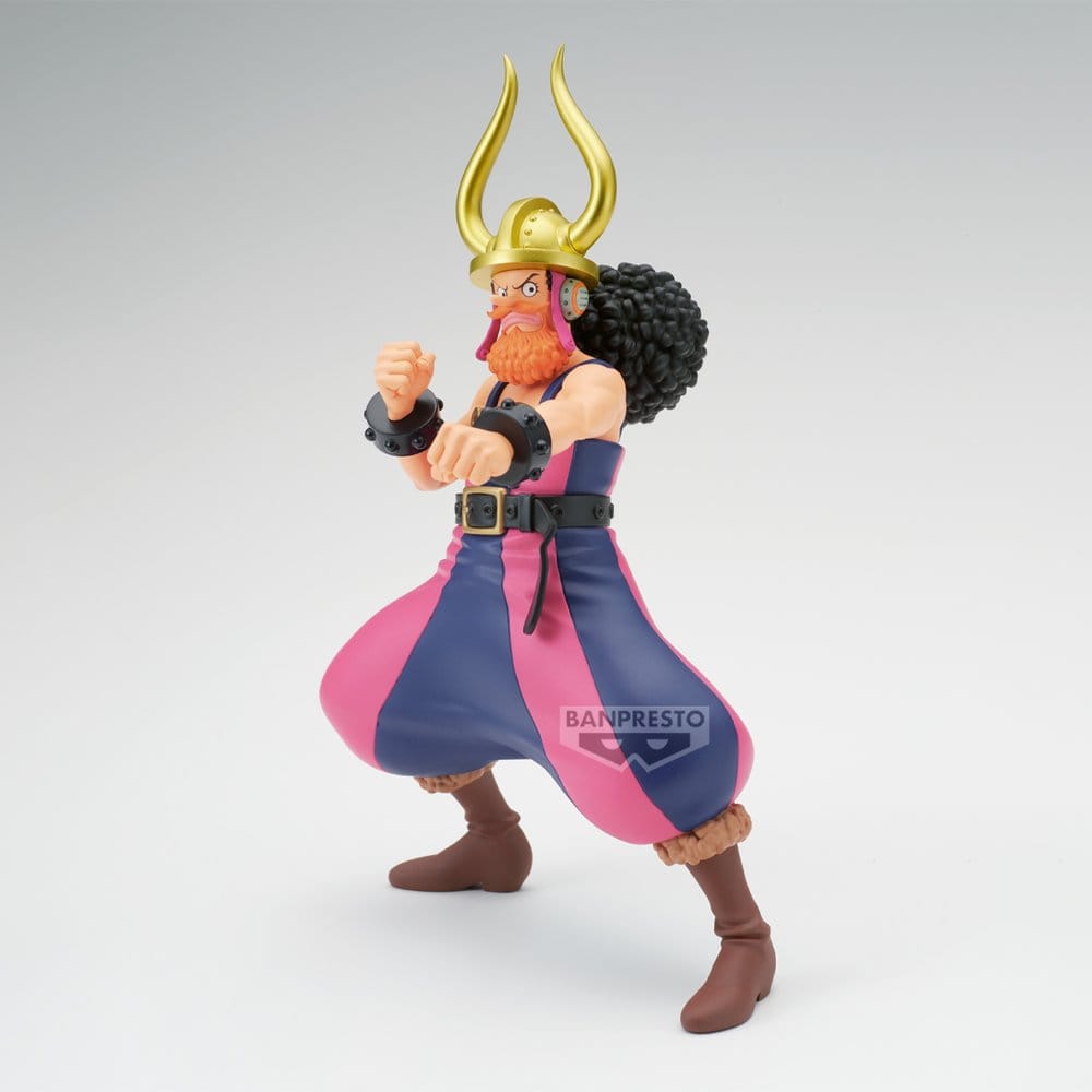 One Piece Battle Record Collection PVC-Figur Usopp 19 cm - Preorder - ETA: 23.07.2027