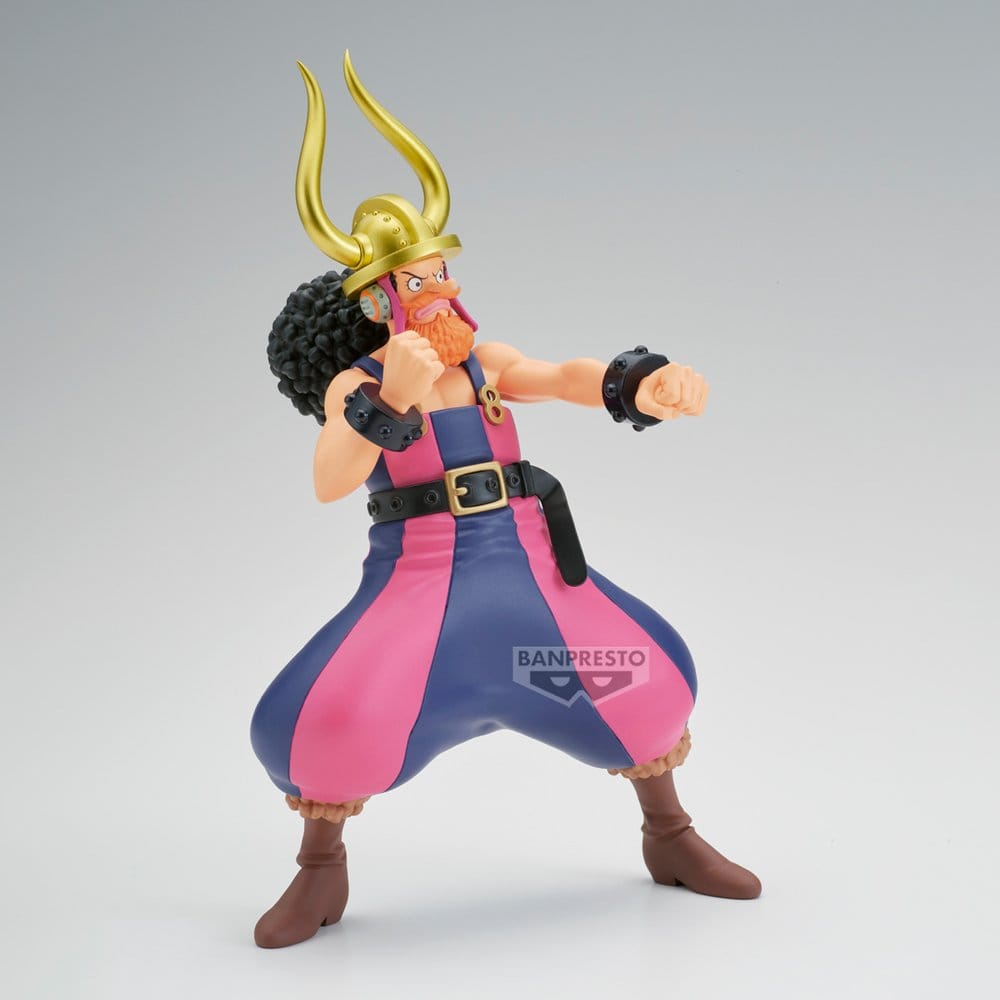 One Piece Battle Record Collection PVC-Figur Usopp 19 cm - Preorder - ETA: 23.07.2027