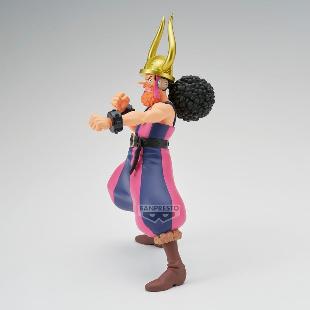 One Piece Battle Record Collection PVC-Figur Usopp 19 cm - Preorder - ETA: 23.07.2027