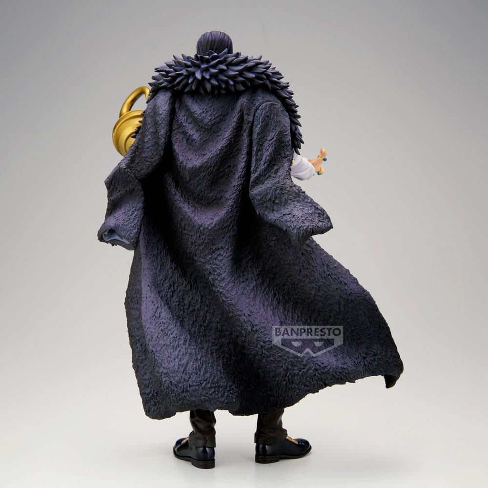 One Piece Premium PVC-Figur Crocodile (The Brush) 30 cm - Preorder - ETA: 23.07.2027