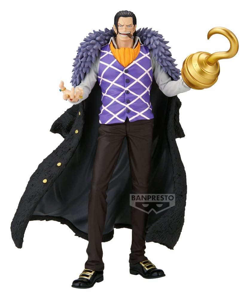 One Piece Premium PVC-Figur Crocodile (The Anime) 30 cm - Preorder - ETA: 23.07.2027
