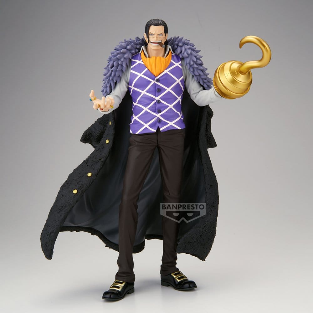 One Piece Premium PVC-Figur Crocodile (The Anime) 30 cm - Preorder - ETA: 23.07.2027