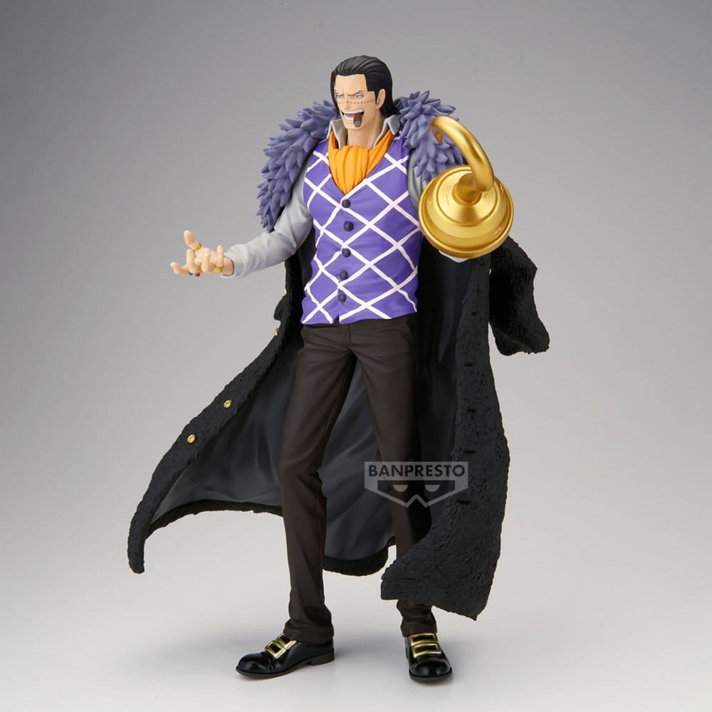 One Piece Premium PVC-Figur Crocodile (The Anime) 30 cm - Preorder - ETA: 23.07.2027