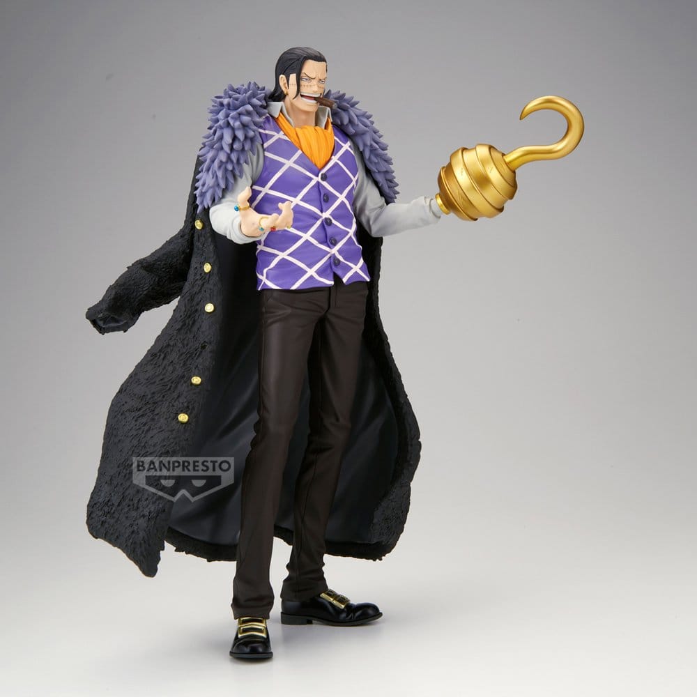 One Piece Premium PVC-Figur Crocodile (The Anime) 30 cm - Preorder - ETA: 23.07.2027