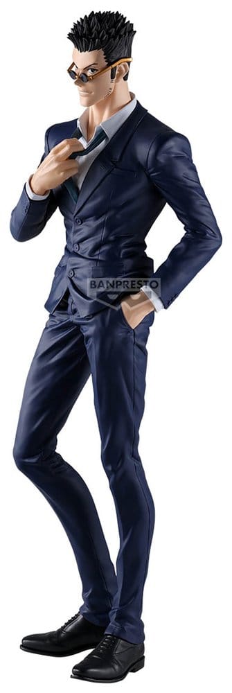 Hunter x Hunter Grandista PVC-Figur Killua & Leorio Ver. B: Leorio 28 cm - Preorder - ETA: 23.07.2027