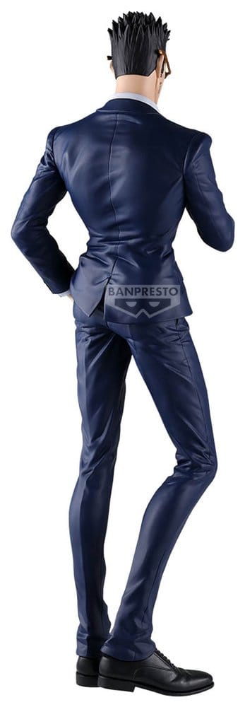 Hunter x Hunter Grandista PVC-Figur Killua & Leorio Ver. B: Leorio 28 cm - Preorder - ETA: 23.07.2027