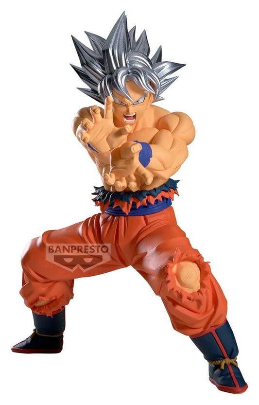 Dragon Ball Super Grandista PVC-Figur Son Goku V 25 cm - Preorder - ETA: 23.07.2027