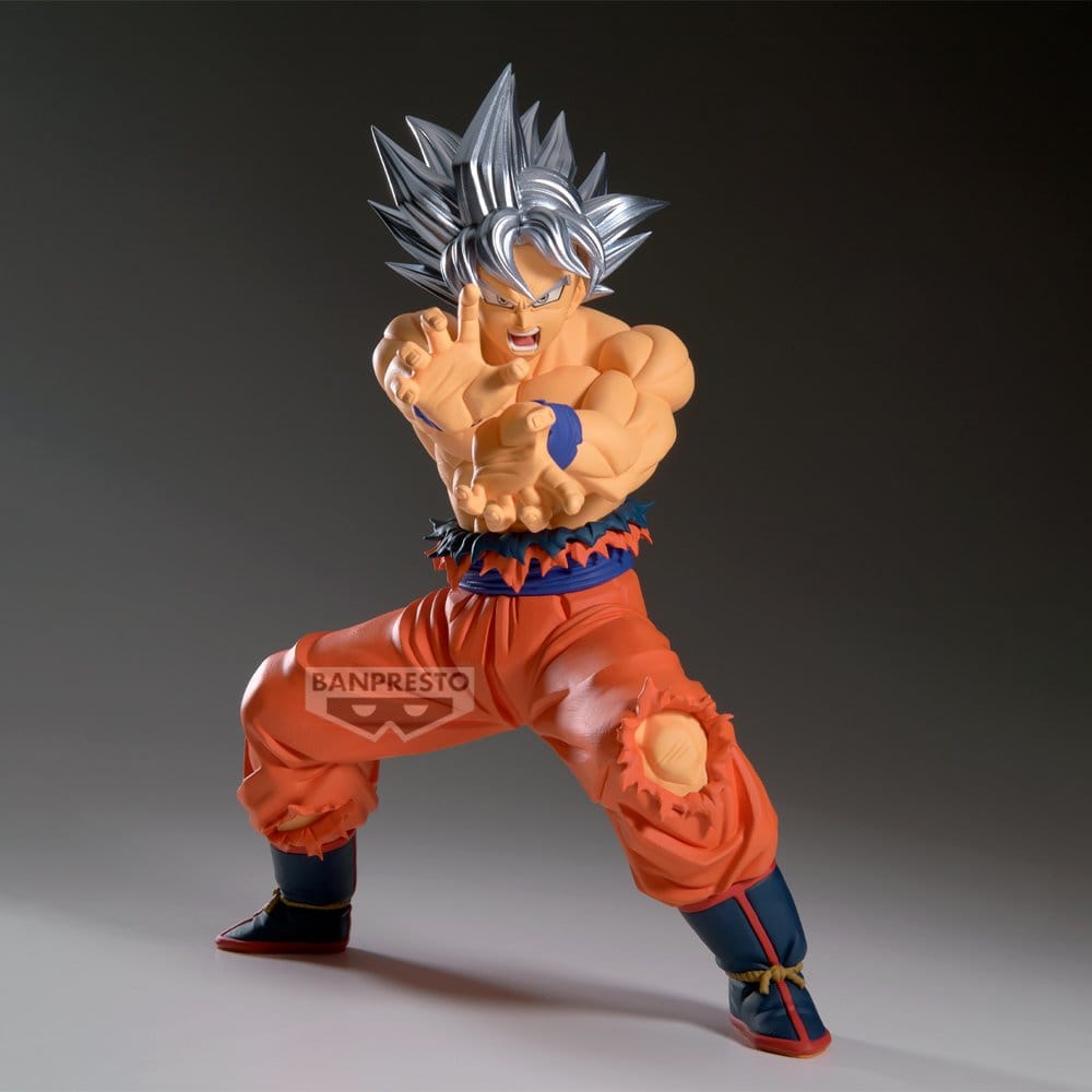 Dragon Ball Super Grandista PVC-Figur Son Goku V 25 cm - Preorder - ETA: 23.07.2027