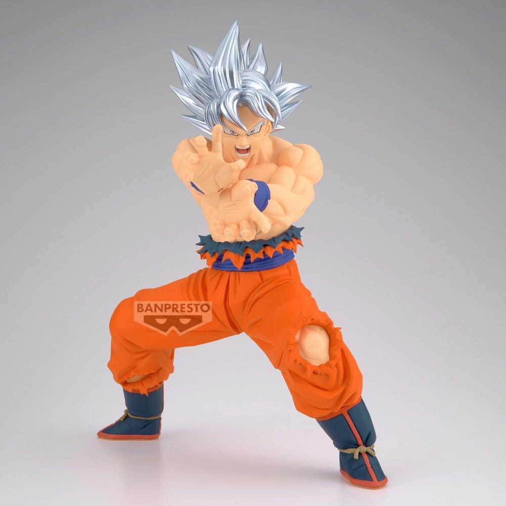 Dragon Ball Super Grandista PVC-Figur Son Goku V 25 cm - Preorder - ETA: 23.07.2027