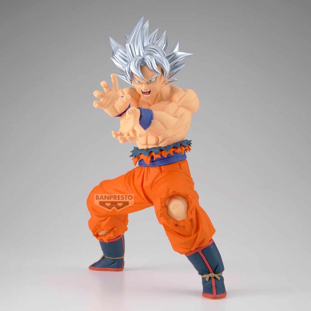 Dragon Ball Super Grandista PVC-Figur Son Goku V 25 cm - Preorder - ETA: 23.07.2027