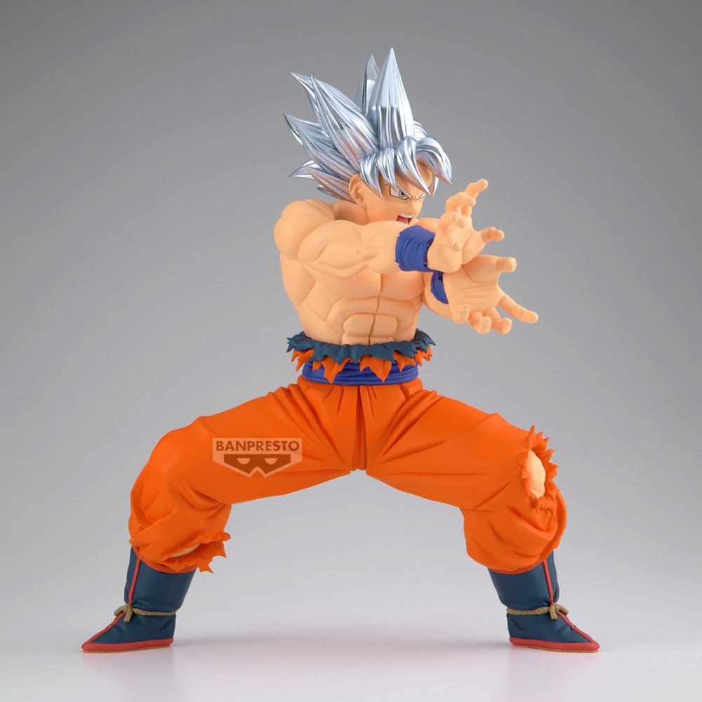 Dragon Ball Super Grandista PVC-Figur Son Goku V 25 cm - Preorder - ETA: 23.07.2027