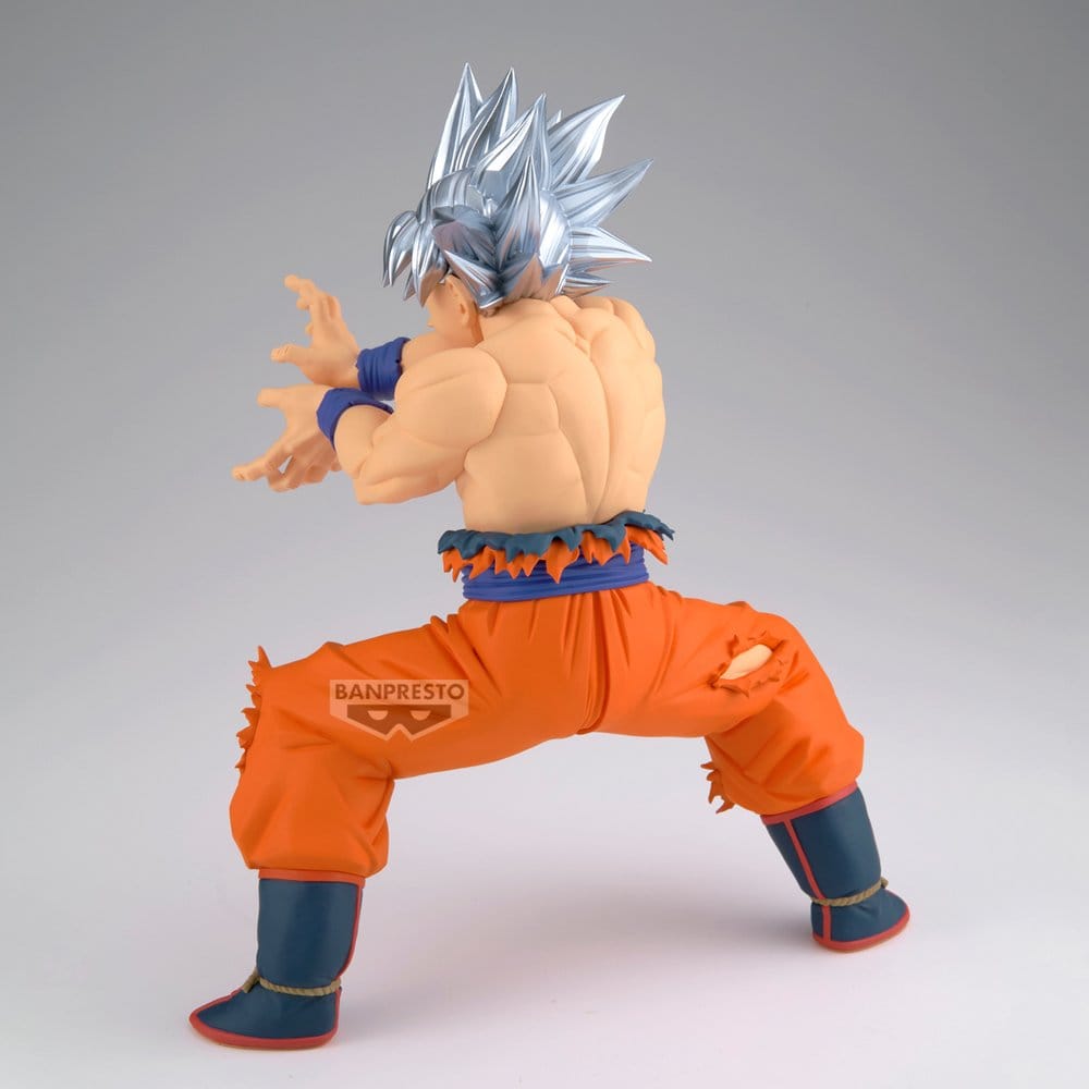 Dragon Ball Super Grandista PVC-Figur Son Goku V 25 cm - Preorder - ETA: 23.07.2027