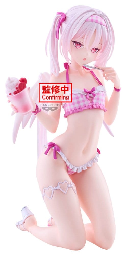 Rurudot Espresto PVC-Figur Sweetest pose Angel Police Elle 16 cm - Preorder - ETA: 25.08.2027