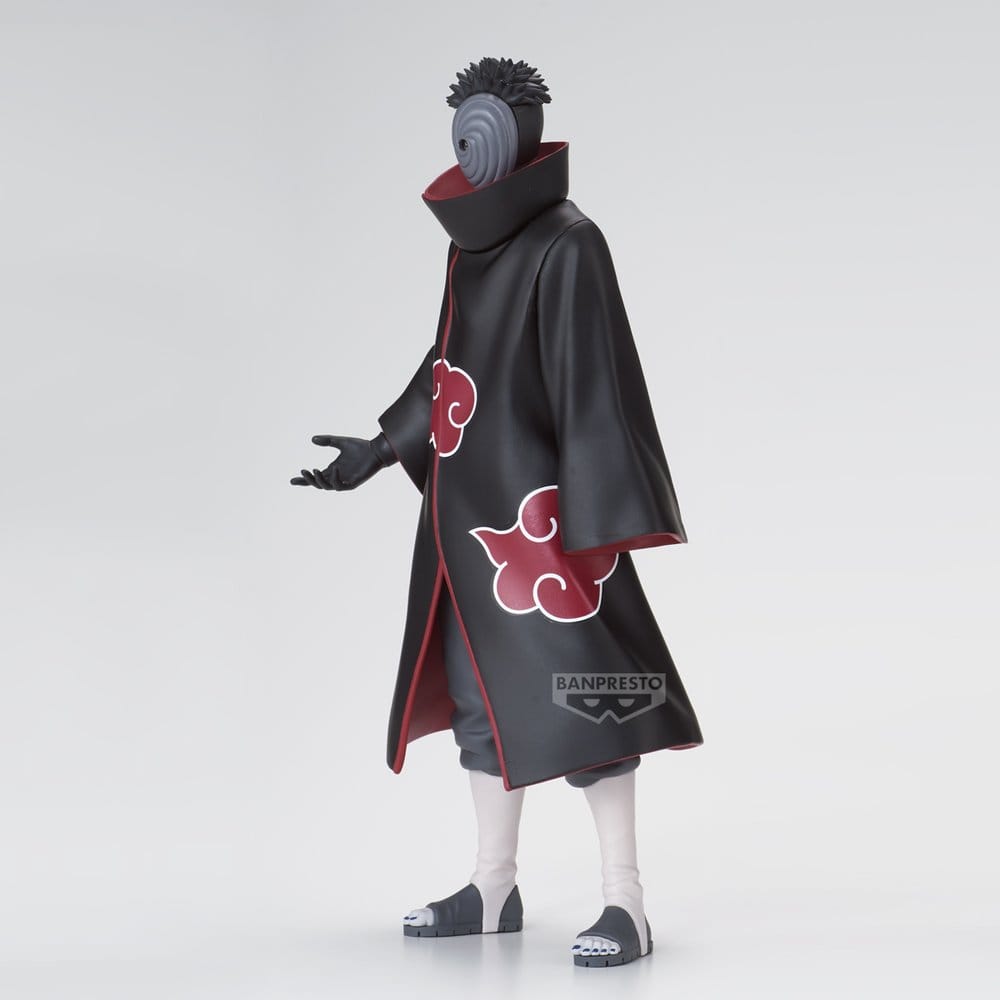 Naruto Shippuden Noir Edge Collection PVC-Figur Madara Uchiha (Tobi) & Zetsu Ver. A: Madara Uchiha (Tobi) 23 cm - Preorder - ETA: 25.08.2027