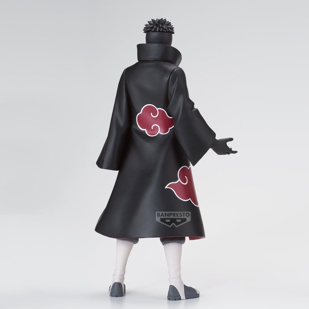 Naruto Shippuden Noir Edge Collection PVC-Figur Madara Uchiha (Tobi) & Zetsu Ver. A: Madara Uchiha (Tobi) 23 cm - Preorder - ETA: 25.08.2027