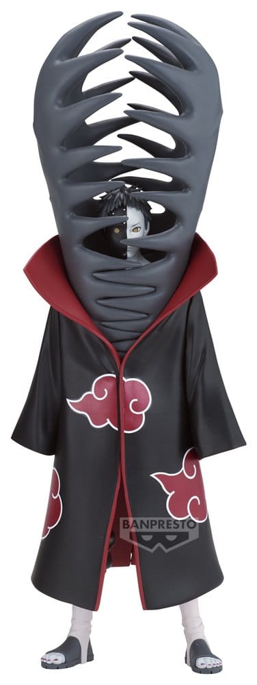 Naruto Shippuden Noir Edge Collection PVC-Figur Madara Uchiha (Tobi) & Zetsu Ver. B: Zetsu 32 cm - Preorder - ETA: 25.08.2027