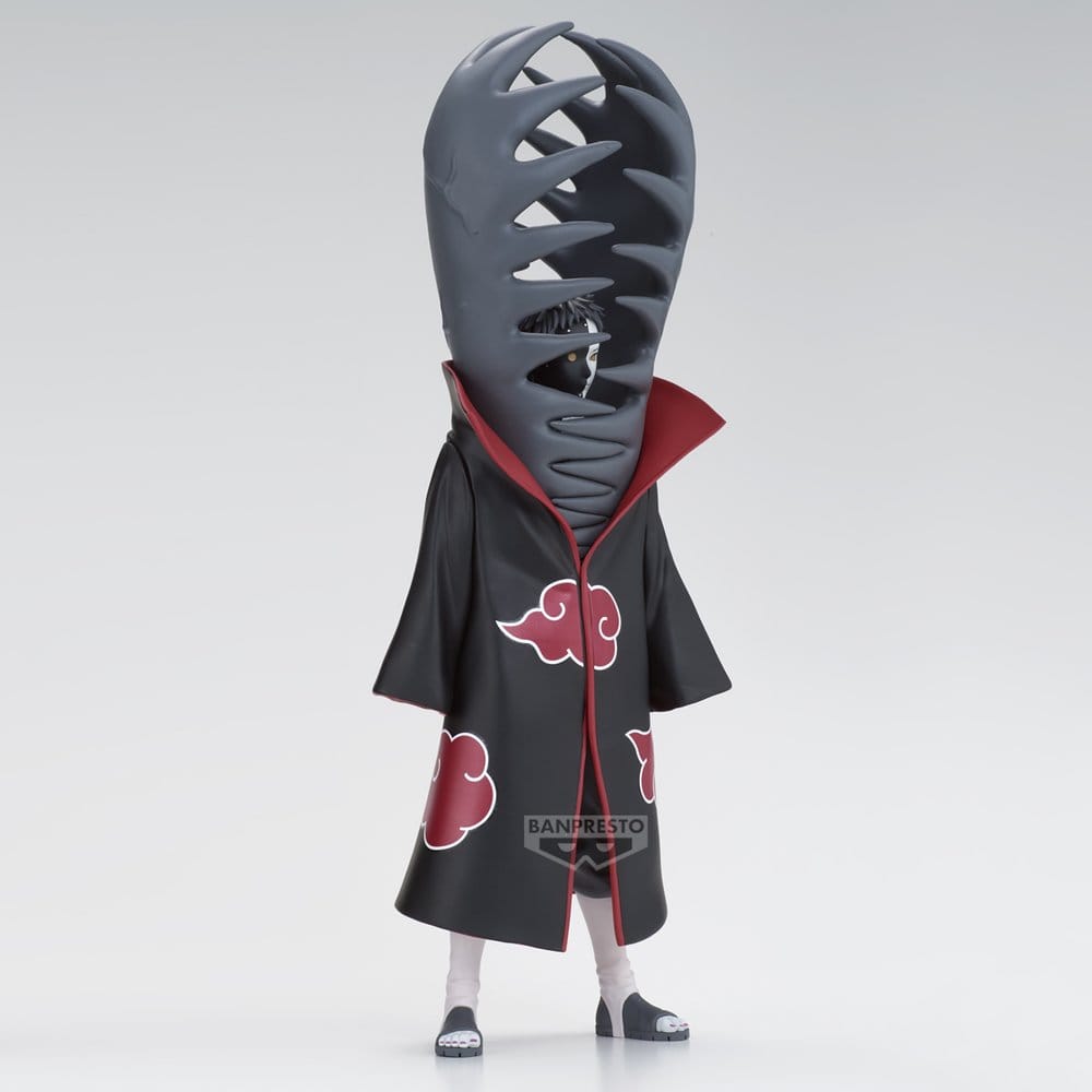 Naruto Shippuden Noir Edge Collection PVC-Figur Madara Uchiha (Tobi) & Zetsu Ver. B: Zetsu 32 cm - Preorder - ETA: 25.08.2027