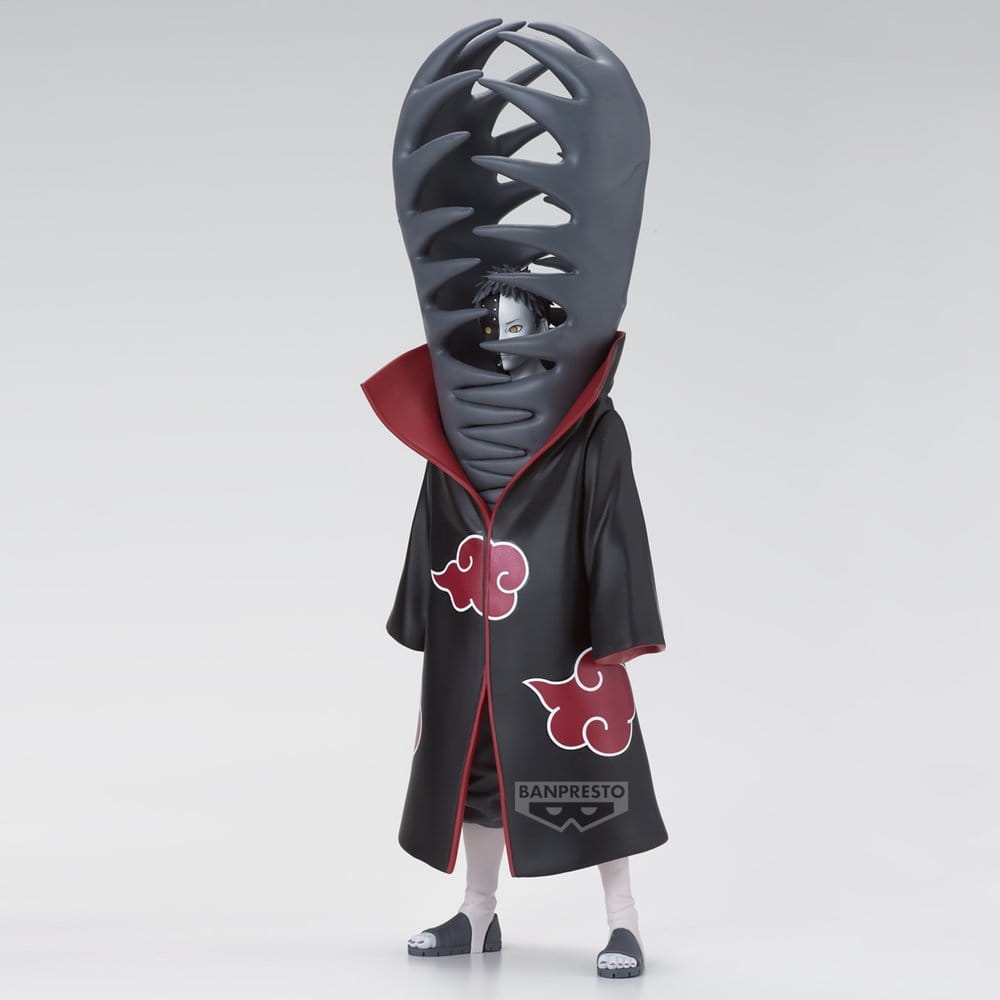 Naruto Shippuden Noir Edge Collection PVC-Figur Madara Uchiha (Tobi) & Zetsu Ver. B: Zetsu 32 cm - Preorder - ETA: 25.08.2027