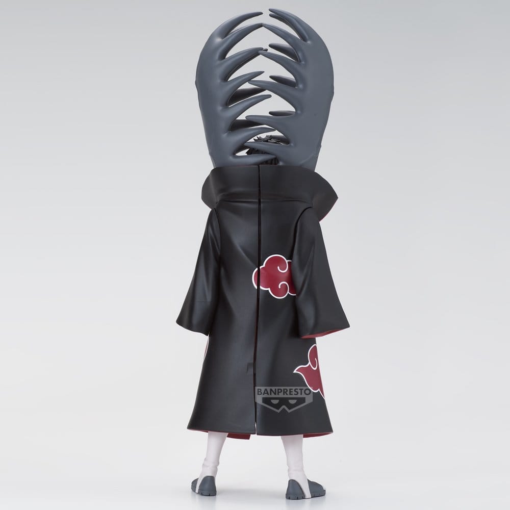 Naruto Shippuden Noir Edge Collection PVC-Figur Madara Uchiha (Tobi) & Zetsu Ver. B: Zetsu 32 cm - Preorder - ETA: 25.08.2027