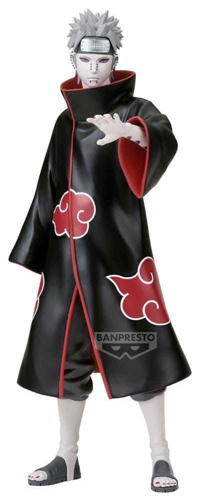 Naruto Shippuden Noir Edge Collection PVC-Figur Pain & Konan Ver. A: Pain 23 cm - Preorder - ETA: 25.08.2027