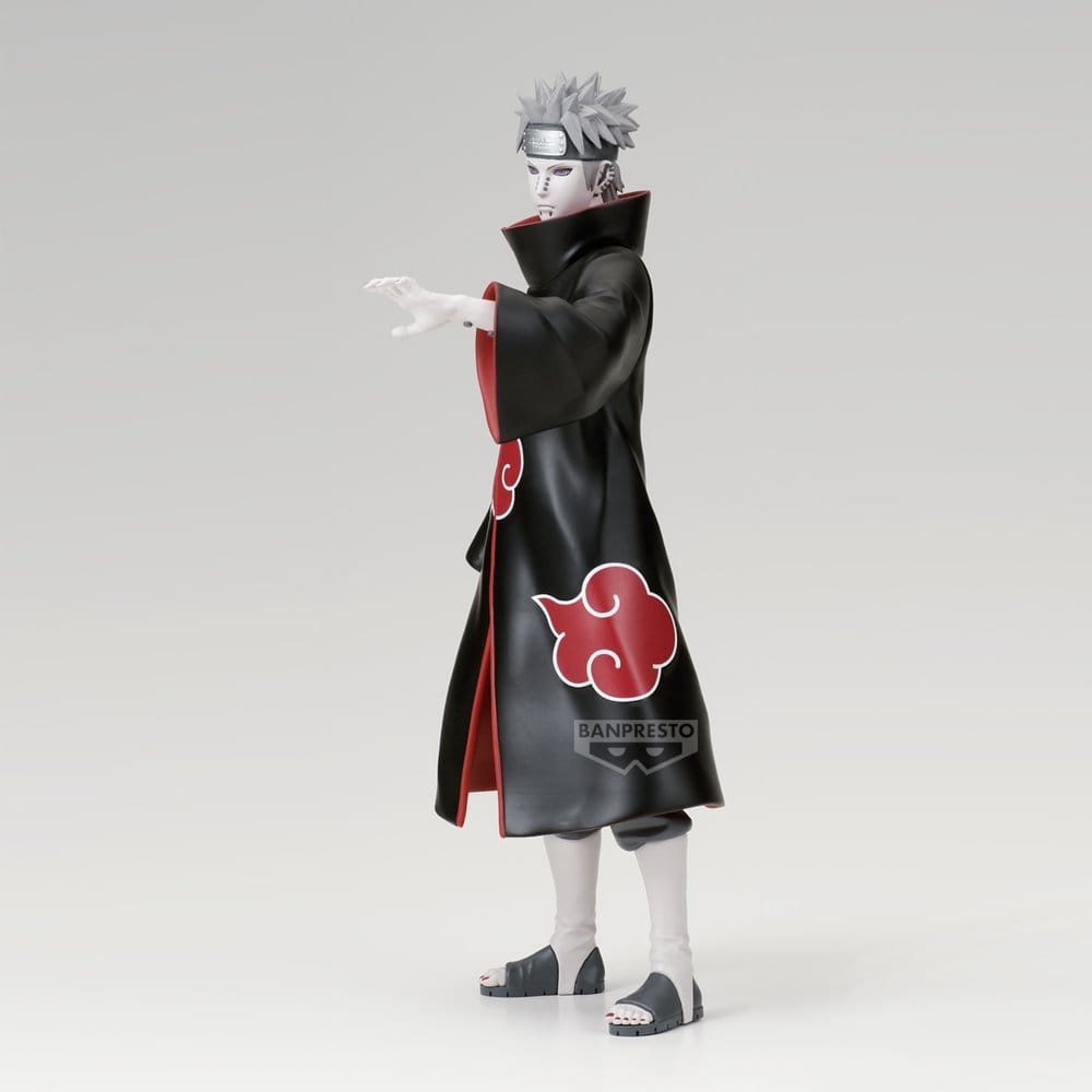 Naruto Shippuden Noir Edge Collection PVC-Figur Pain & Konan Ver. A: Pain 23 cm - Preorder - ETA: 25.08.2027