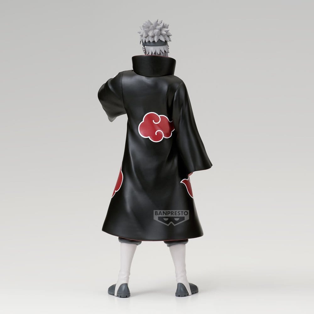 Naruto Shippuden Noir Edge Collection PVC-Figur Pain & Konan Ver. A: Pain 23 cm - Preorder - ETA: 25.08.2027