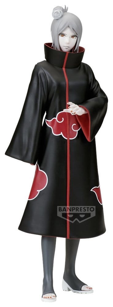 Naruto Shippuden Noir Edge Collection PVC-Figur Pain & Konan Ver. B: Konan 22 cm - Preorder - ETA: 25.08.2027