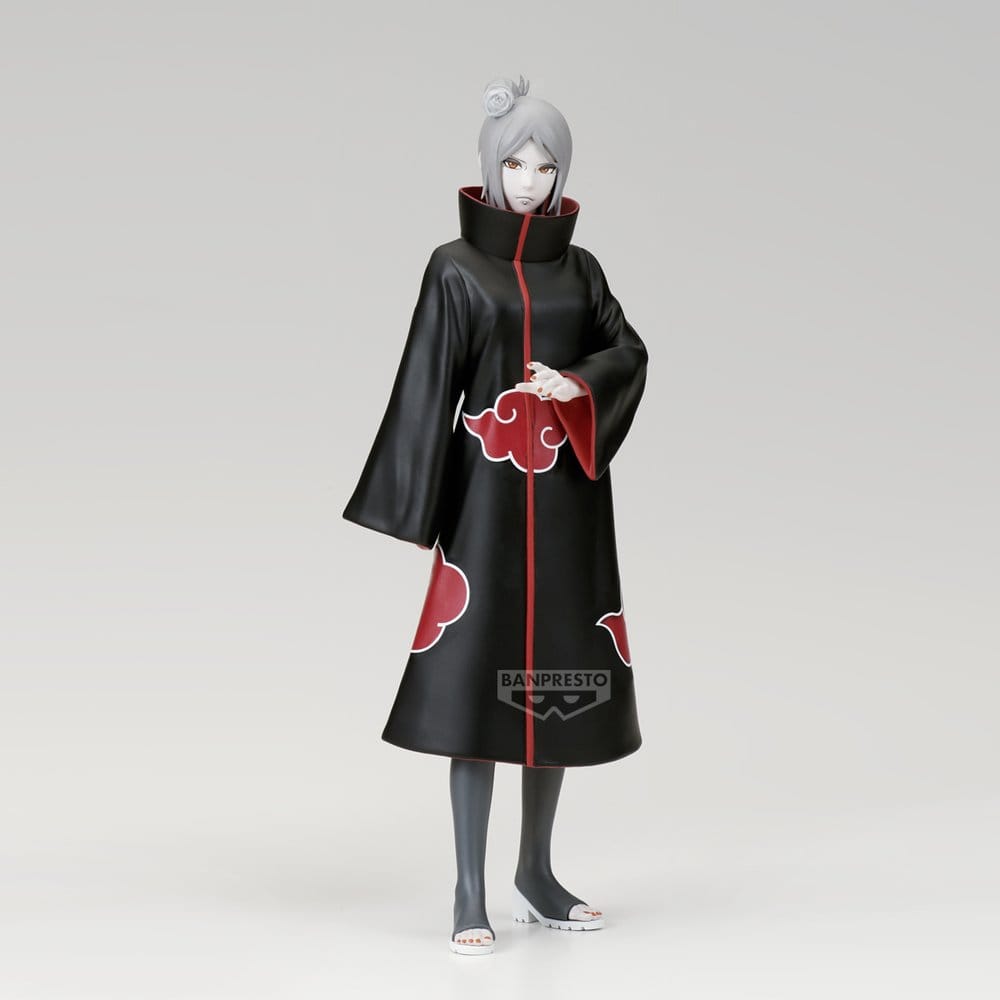 Naruto Shippuden Noir Edge Collection PVC-Figur Pain & Konan Ver. B: Konan 22 cm - Preorder - ETA: 25.08.2027