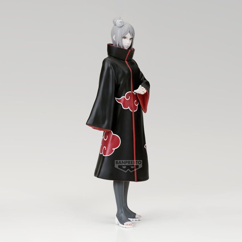 Naruto Shippuden Noir Edge Collection PVC-Figur Pain & Konan Ver. B: Konan 22 cm - Preorder - ETA: 25.08.2027