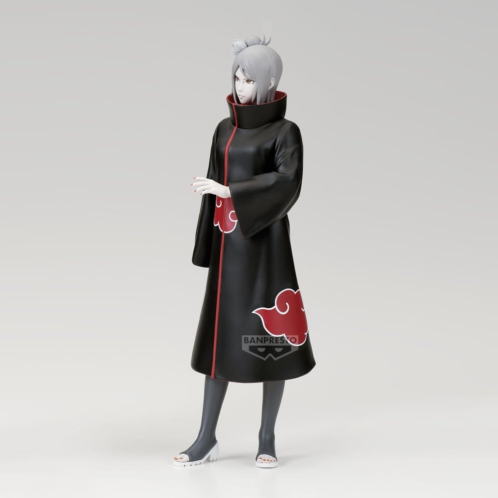 Naruto Shippuden Noir Edge Collection PVC-Figur Pain & Konan Ver. B: Konan 22 cm - Preorder - ETA: 25.08.2027