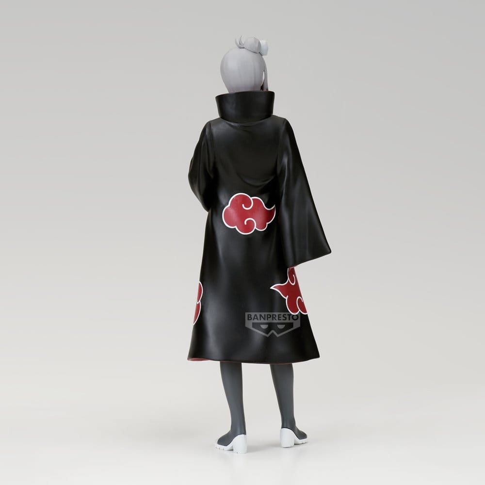 Naruto Shippuden Noir Edge Collection PVC-Figur Pain & Konan Ver. B: Konan 22 cm - Preorder - ETA: 25.08.2027