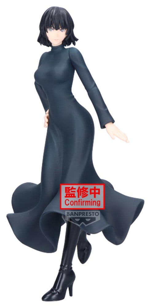 One Punch Man Glitter & Glamours PVC-Figur Hellish Blizzard 20 cm - Preorder - ETA: 25.08.2027