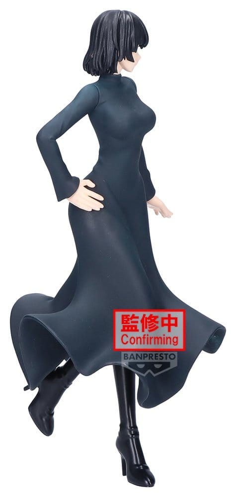 One Punch Man Glitter & Glamours PVC-Figur Hellish Blizzard 20 cm - Preorder - ETA: 25.08.2027