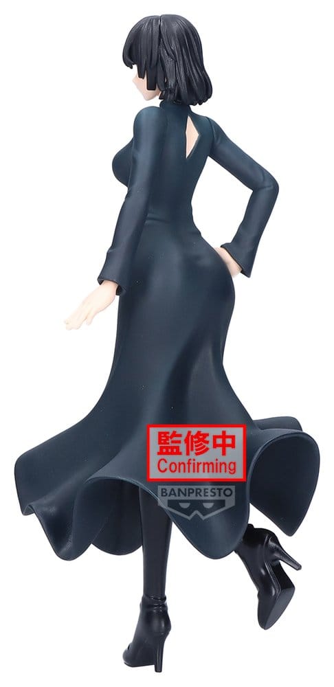 One Punch Man Glitter & Glamours PVC-Figur Hellish Blizzard 20 cm - Preorder - ETA: 25.08.2027