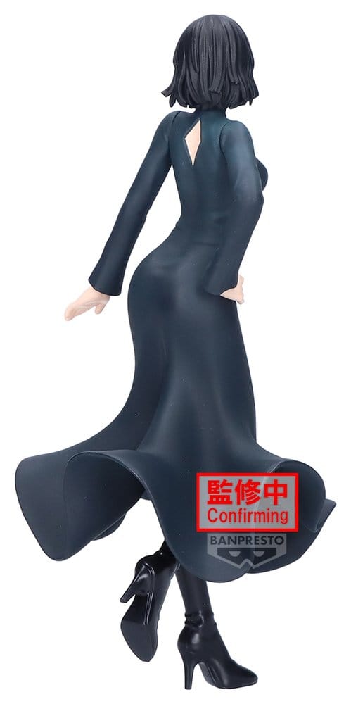 One Punch Man Glitter & Glamours PVC-Figur Hellish Blizzard 20 cm - Preorder - ETA: 25.08.2027